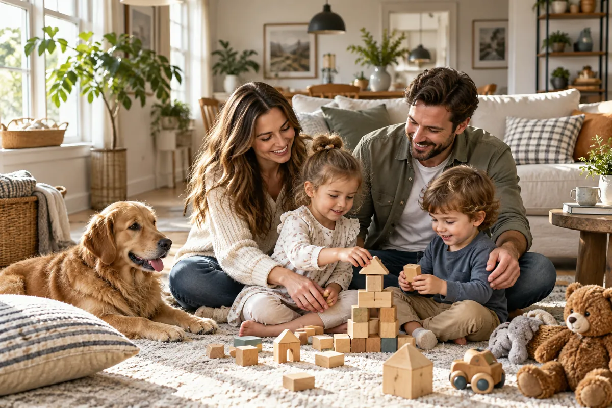 Family & Kids